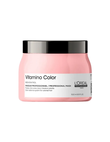 Mascarilla Vitamino Color de L'Oréal Professionnel