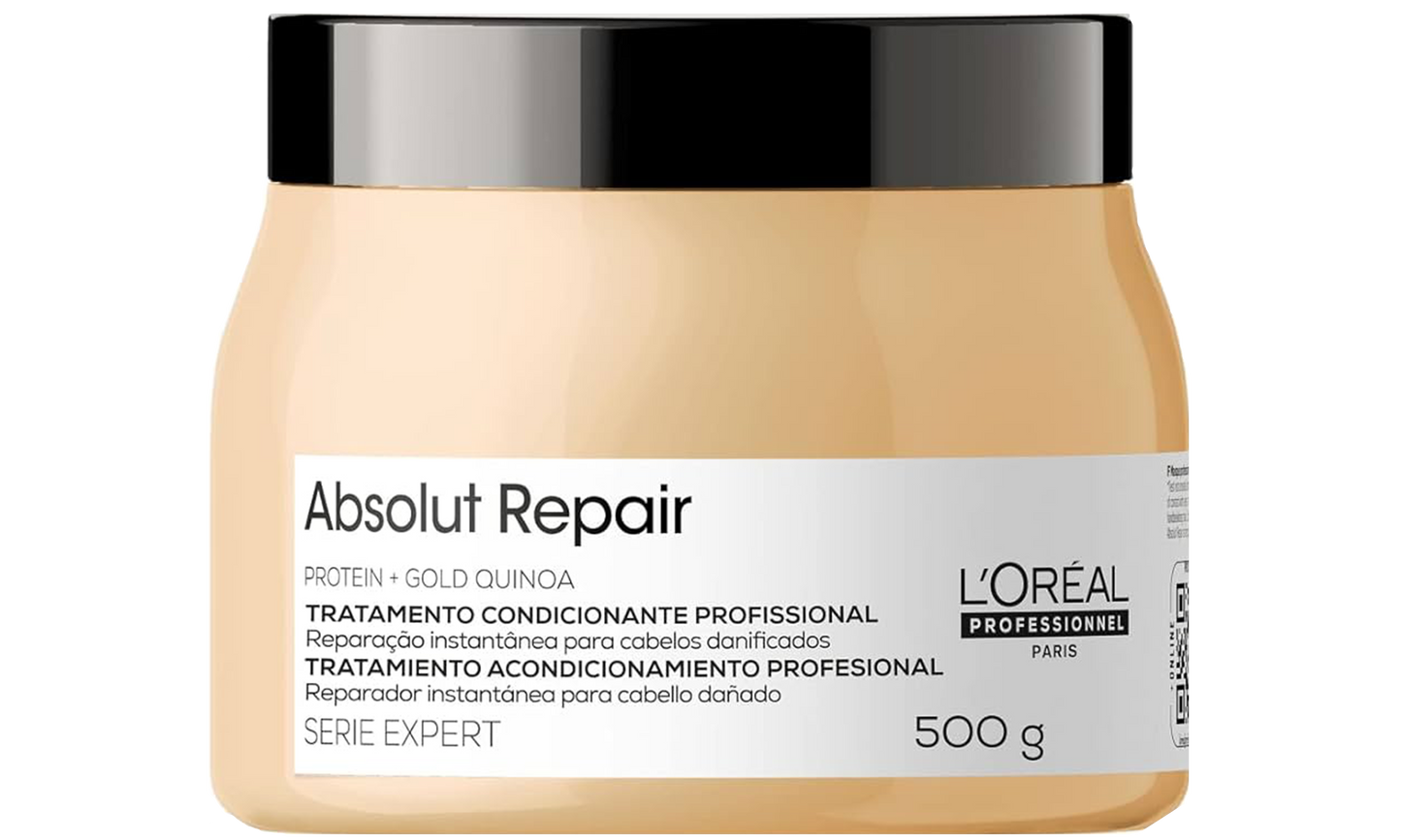 Mascarilla L'Oréal Professionnel Serie Expert Absolut Repair