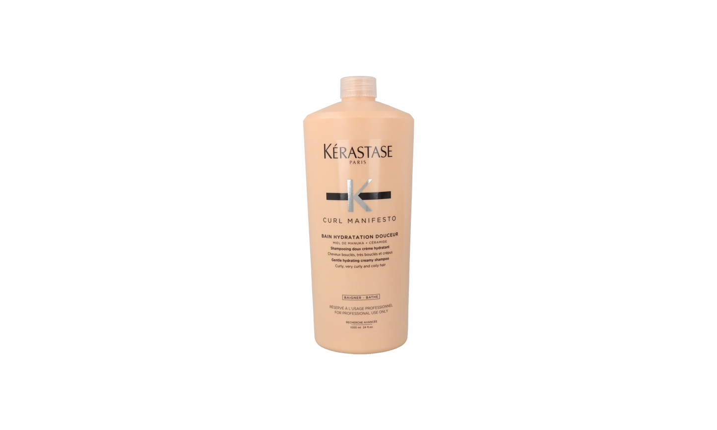 Kérastase Curl Manifesto Bain Hydratation Douceur