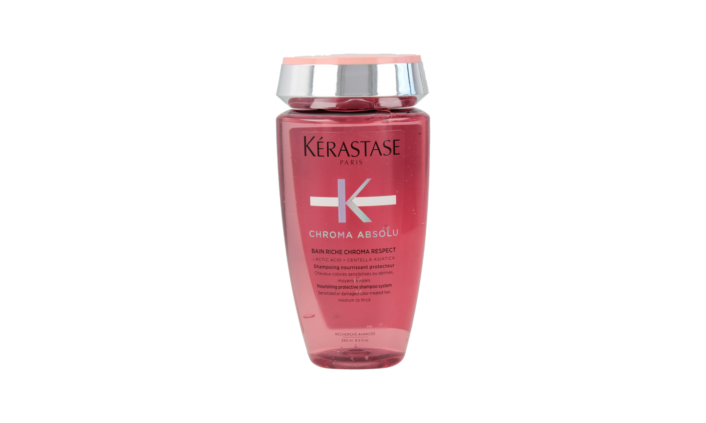 Kérastase Chroma Absolu Bain Riche Chroma Respect