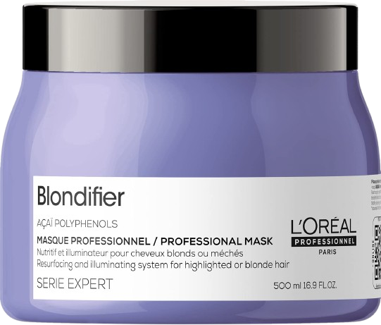 Mascarilla Blondifier