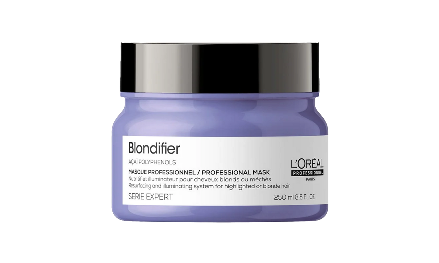 Mascarilla Blondifier