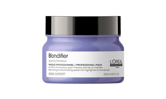 Mascarilla Blondifier