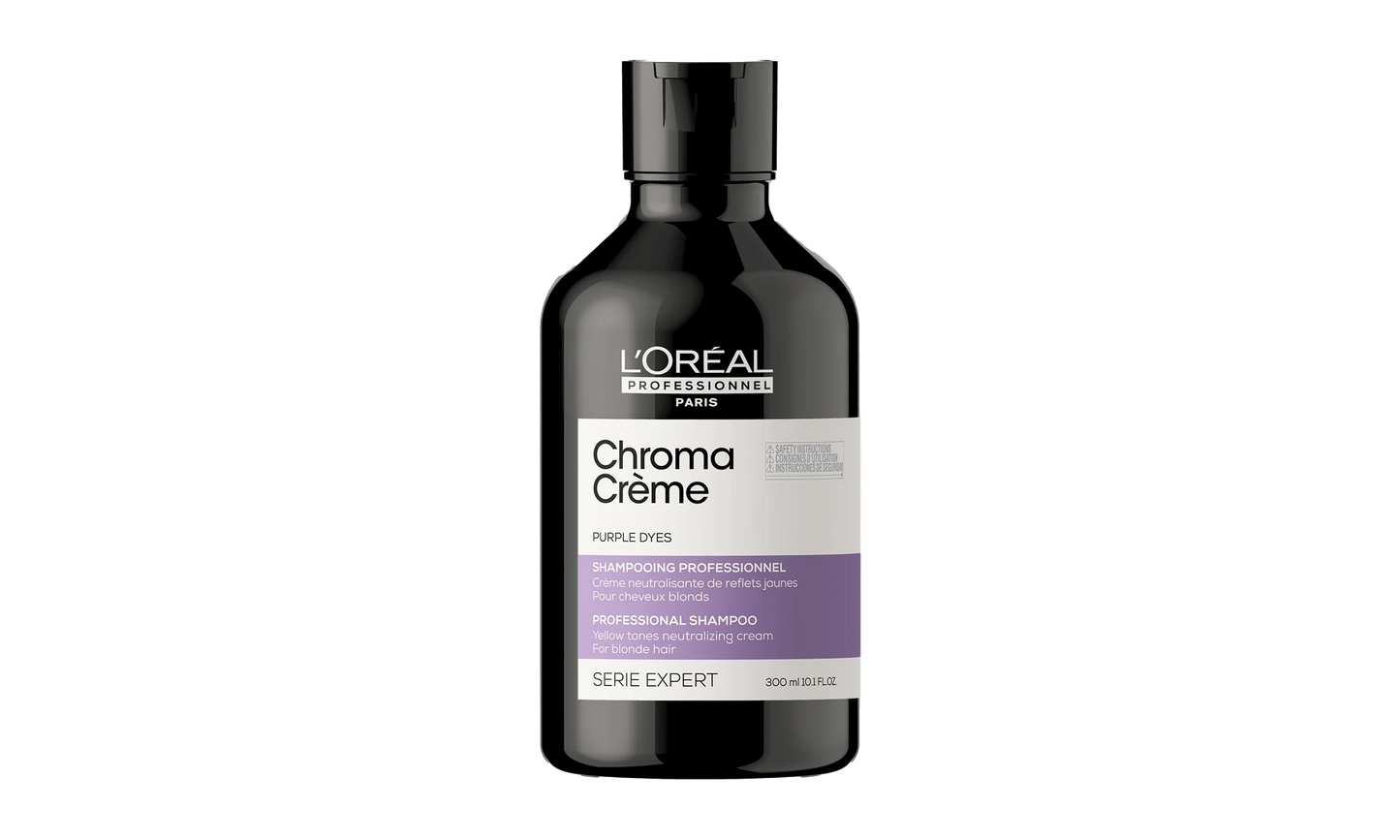 L'Oréal Professionnel Chroma Crème Purple Dyes Shampoo