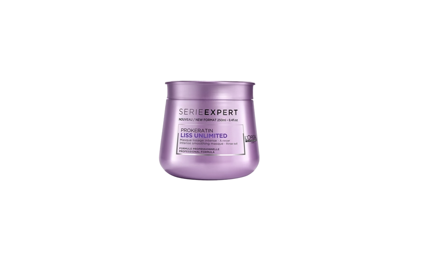 L'Oréal Serie Expert Liss Unlimited Masque