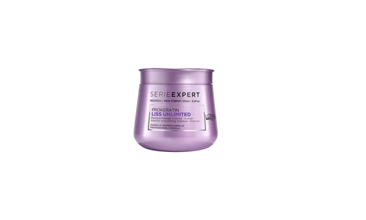 L'Oréal Serie Expert Liss Unlimited Masque