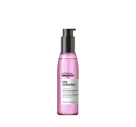 L'Oréal Professionnel Liss Unlimited Blow-Dry Serum