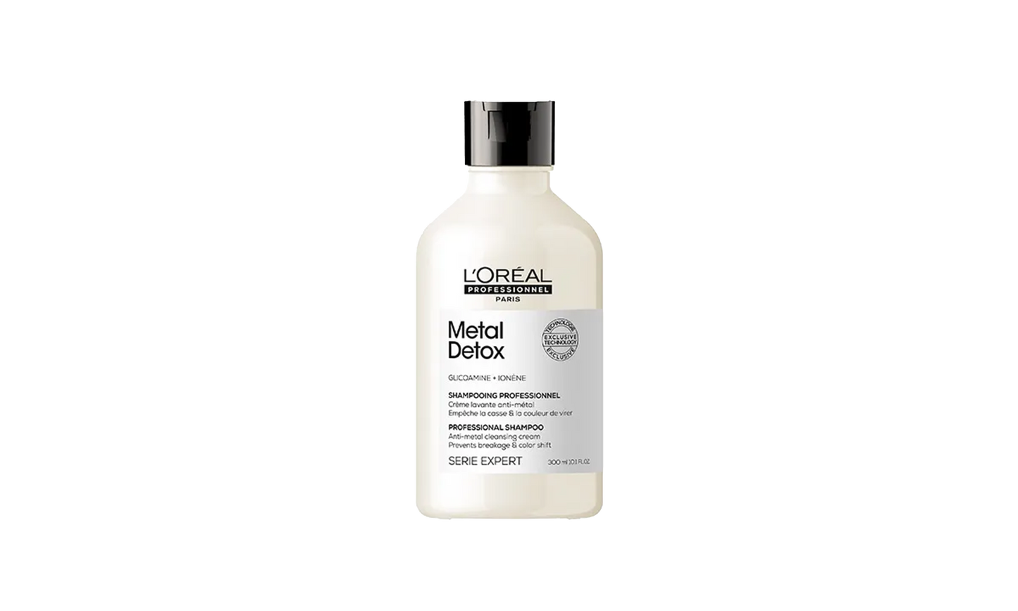 L'Oréal Professionnel Serie Expert Metal Detox Shampoo