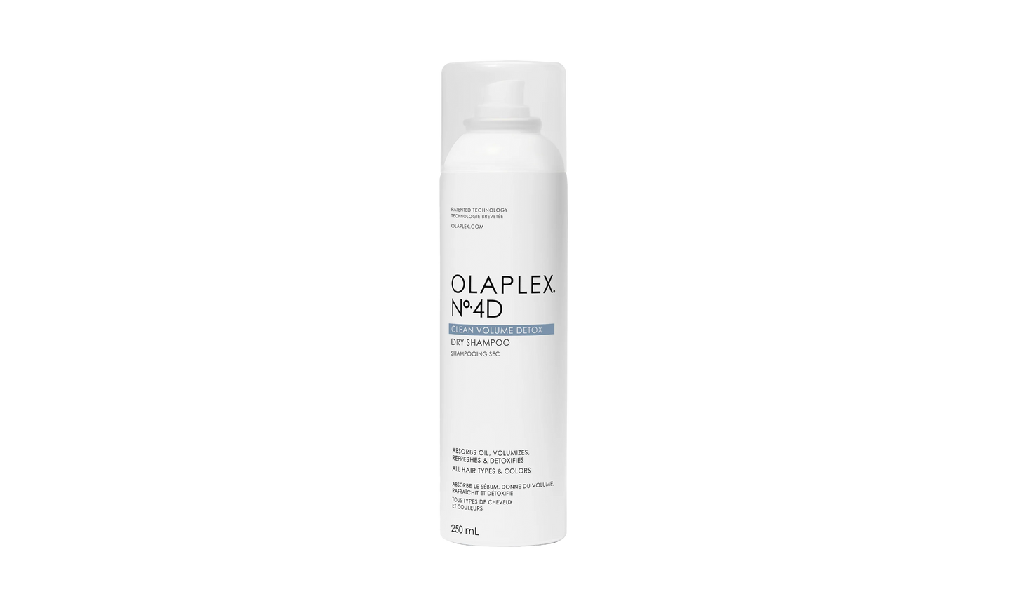 Olaplex No°4D Clean Volume Detox Dry Shampoo