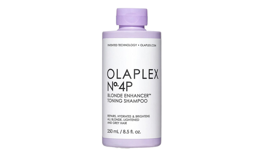 Olaplex N°4P Blonde Enhancer Toning Shampoo